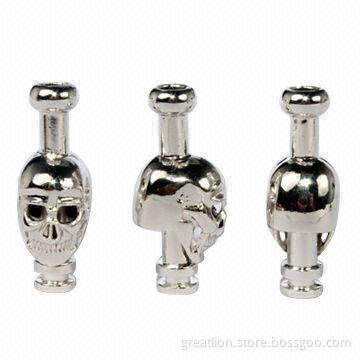 Bestseller New Design 2013 510 Skull Drip Tips for Electronic Cigarettes